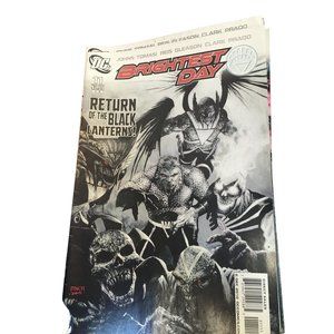 DC Comic Brightest Day Issues 11, 12, 14, 15, 16, 19, 21, 22, & 24 BEST OFFER!